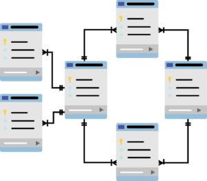 database schema, data tables, schema, database, rdbms, relational database, cardinality, sql, mysql, database icon, icon, database, database, database, database, database, sql
