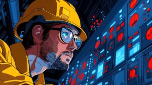 engineering, technician, control, system, automation, maintenance, electronics, troubleshooting, technical, equipment, repair, technology, professional, industrial, expertise, diagnostics, electrical, service, ai generated